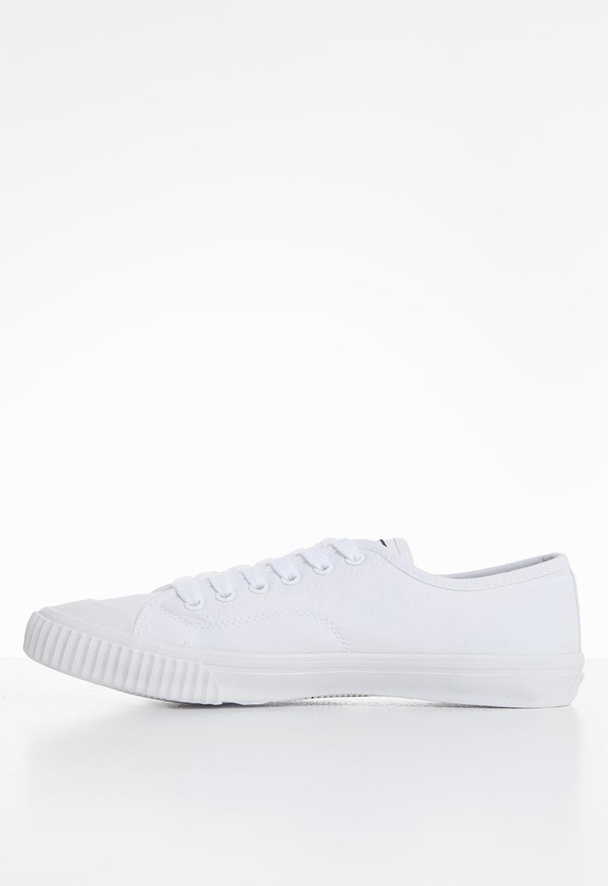 Superdry. - Low pro 2.0 - white