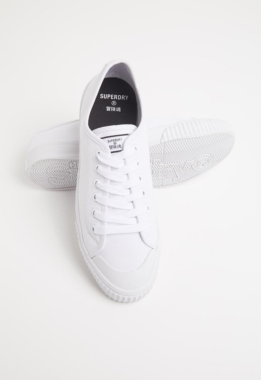 Superdry. - Low pro 2.0 - white