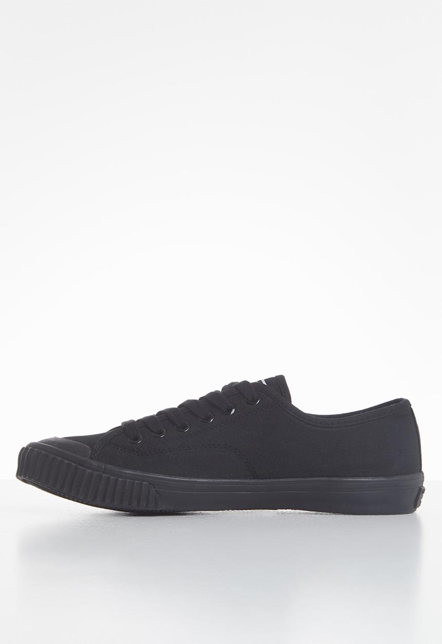 Superdry. - Low pro 2.0 - black