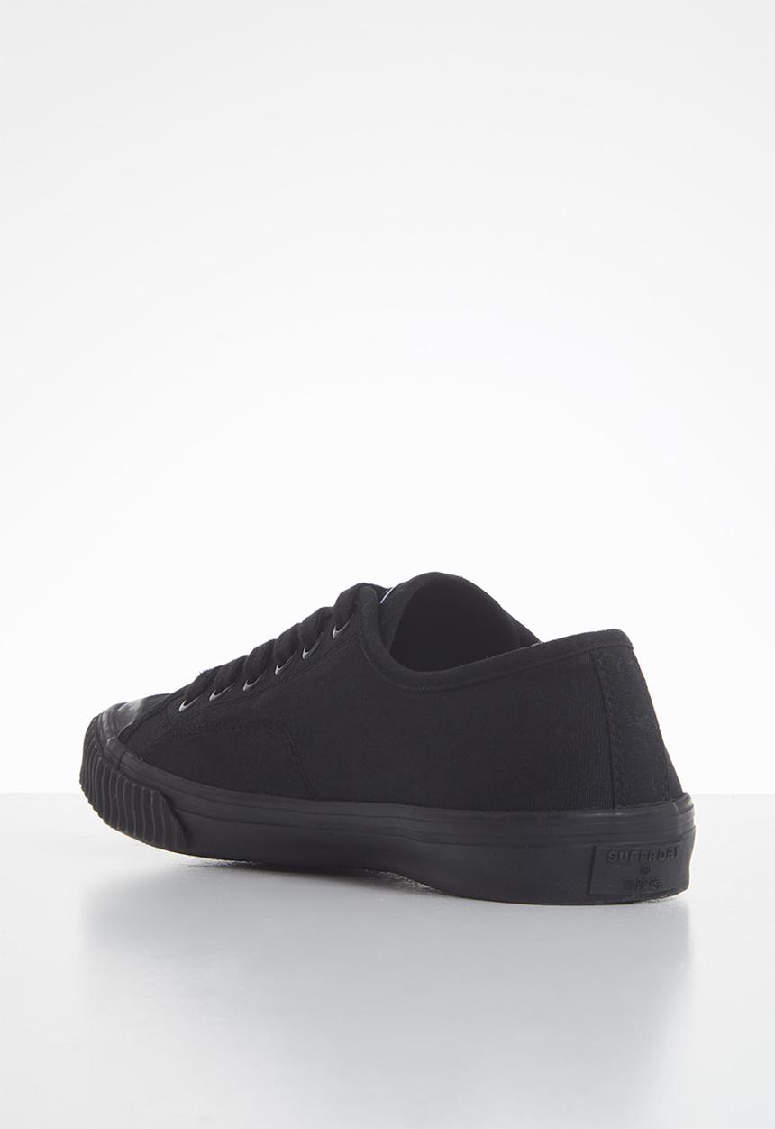 Superdry. - Low pro 2.0 - black