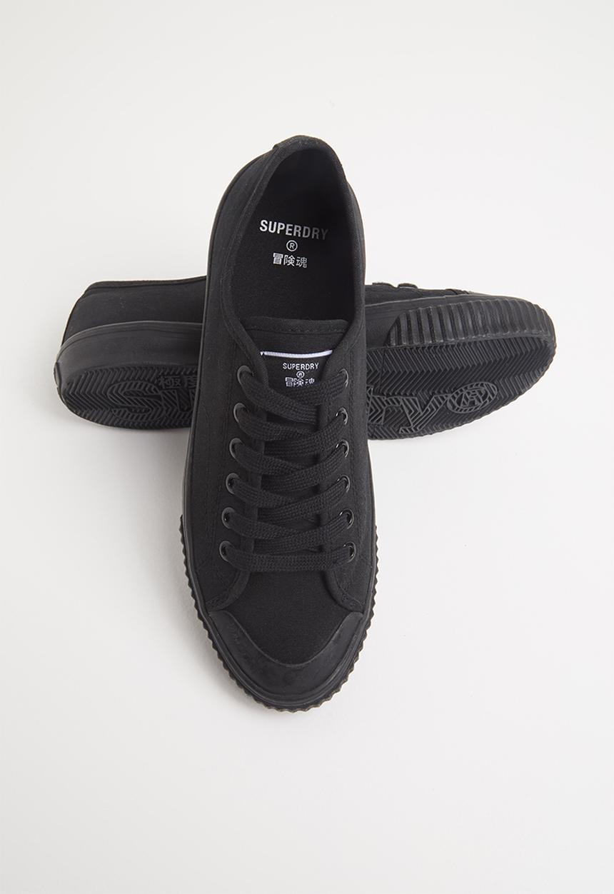 Superdry. - Low pro 2.0 - black
