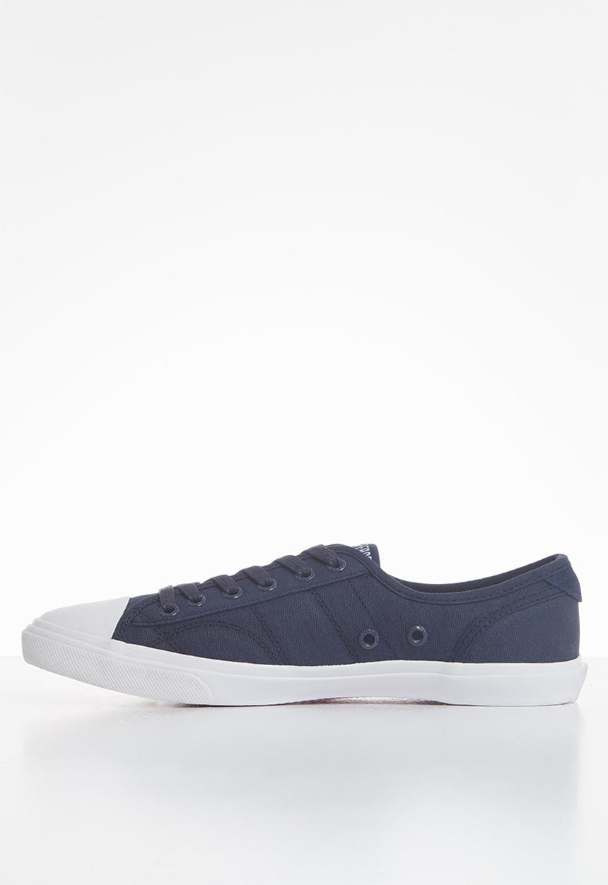 Superdry. - Low pro sneaker - navy