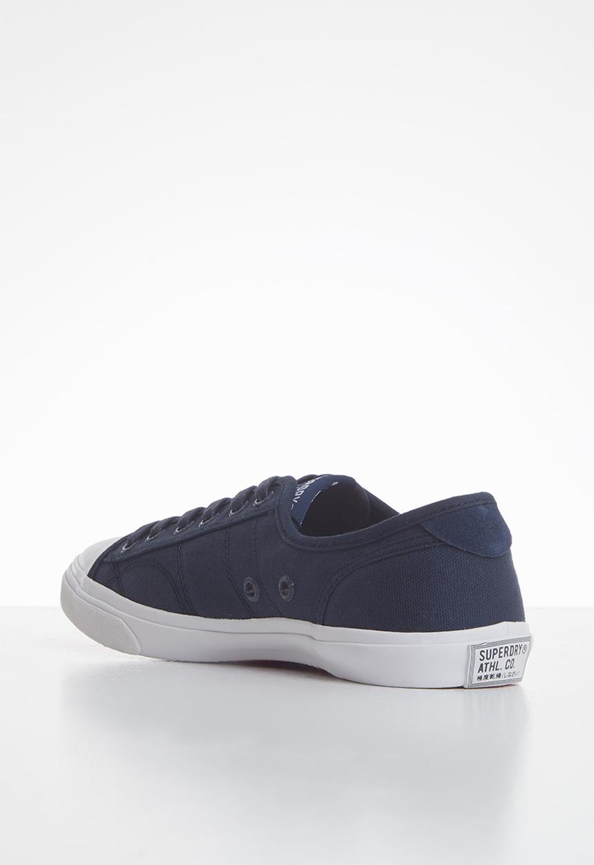 Superdry. - Low pro sneaker - navy
