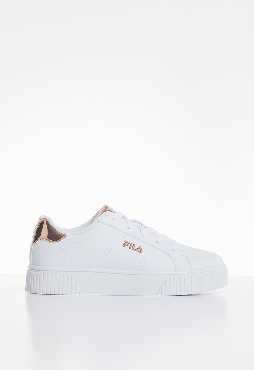 FILA - Panache - white & gold