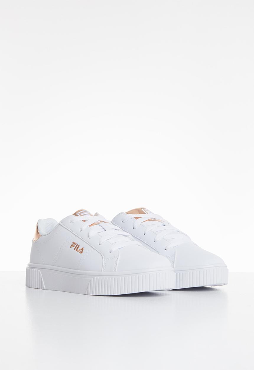 FILA - Panache - white & gold
