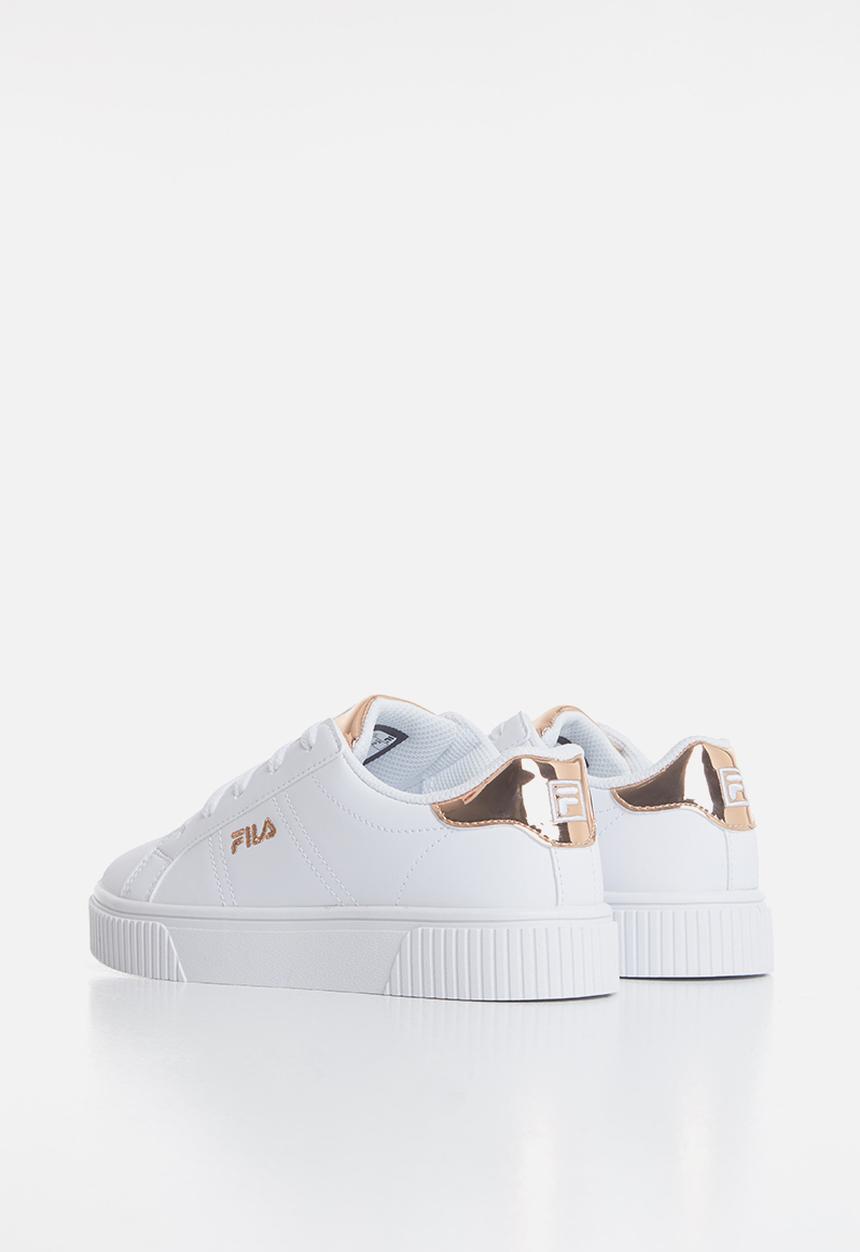 FILA - Panache - white & gold