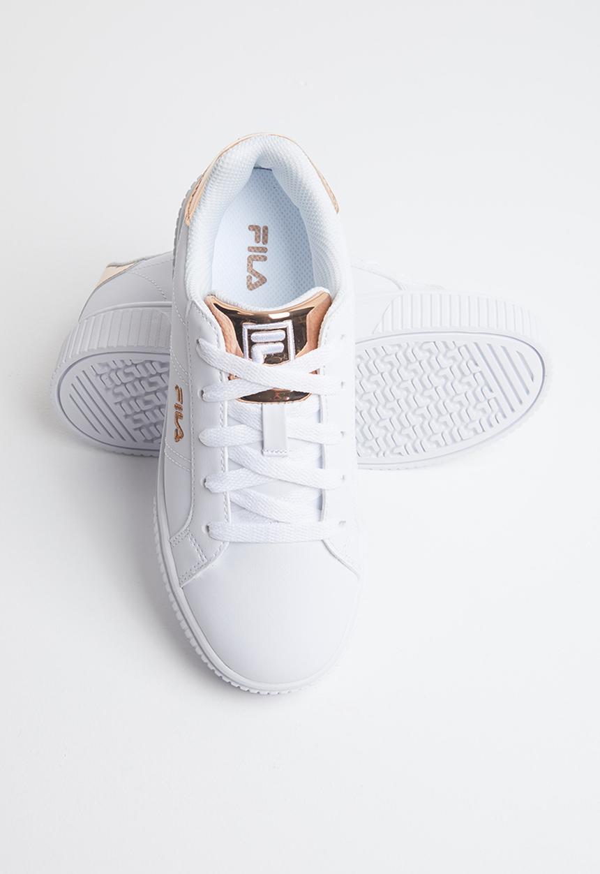 FILA - Panache - white & gold