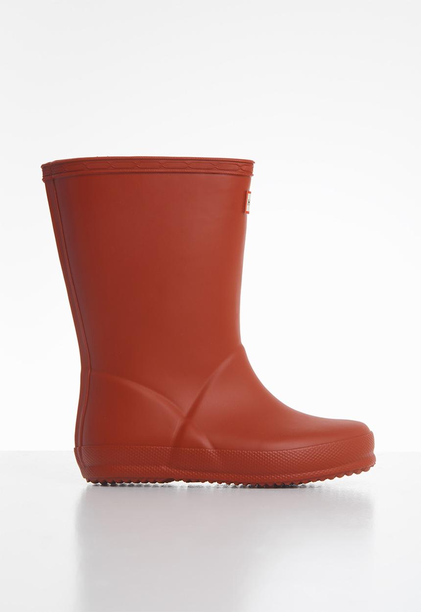 Hunter - Original kids first classic - red