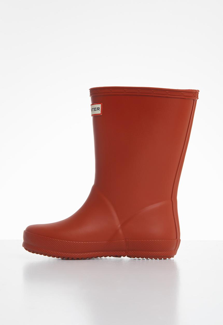 Hunter - Original kids first classic - red