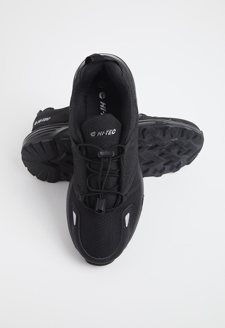 Hi-Tec - Ox trail junior - black