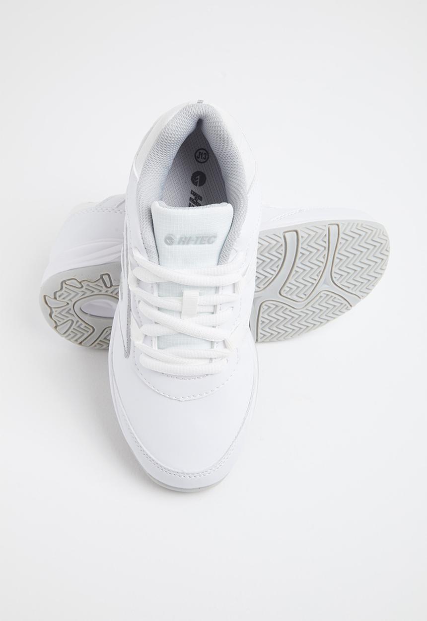 Hi-Tec - League junior - white