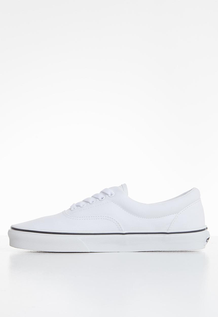 Vans - Ua era - true white