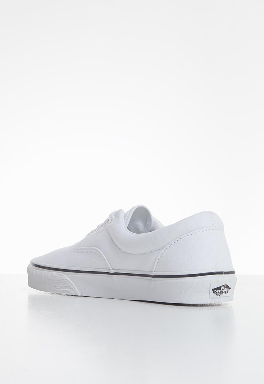 Vans - Ua era - true white