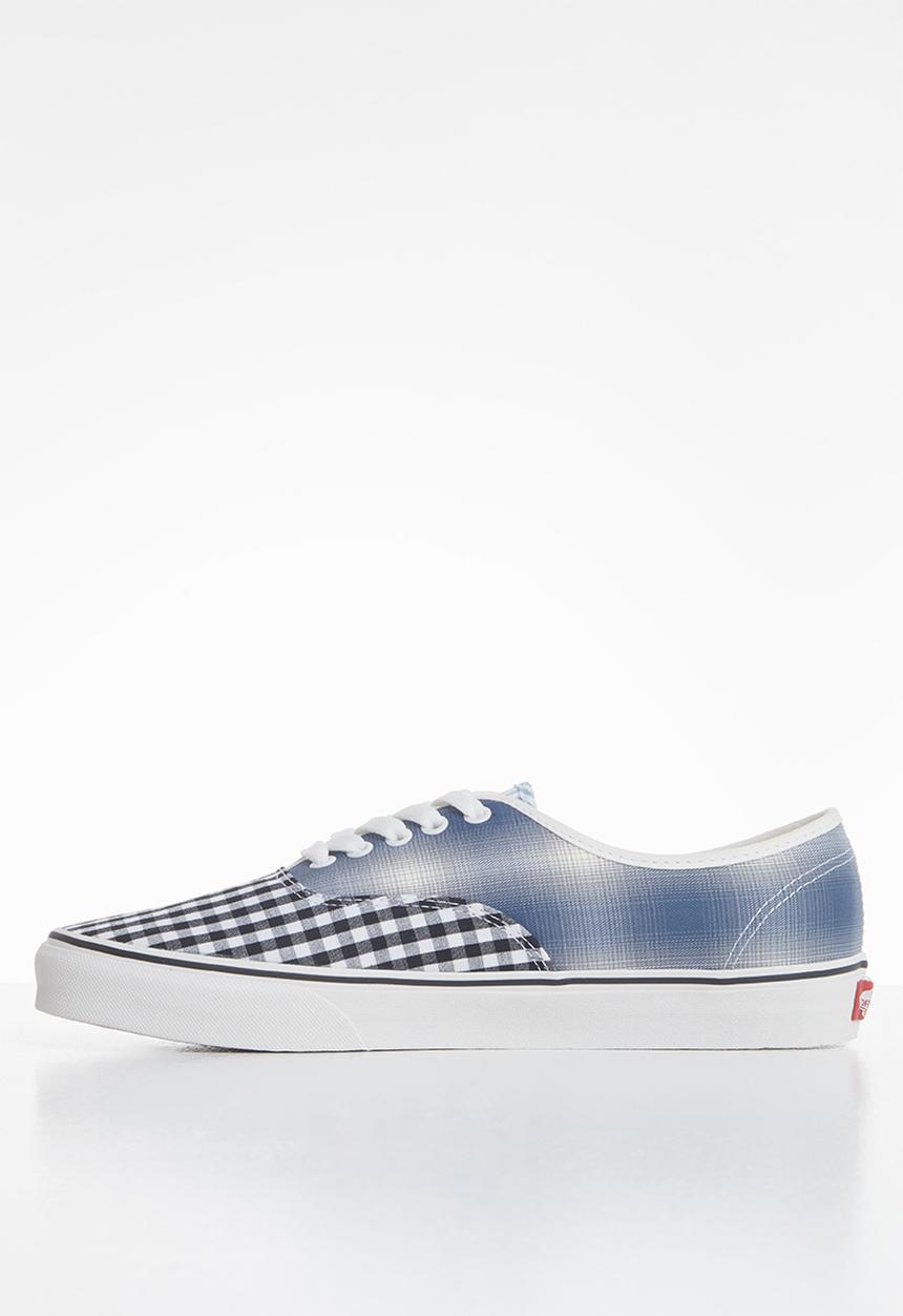 Vans - Ua authentic - (prep retro) blanc de blanc