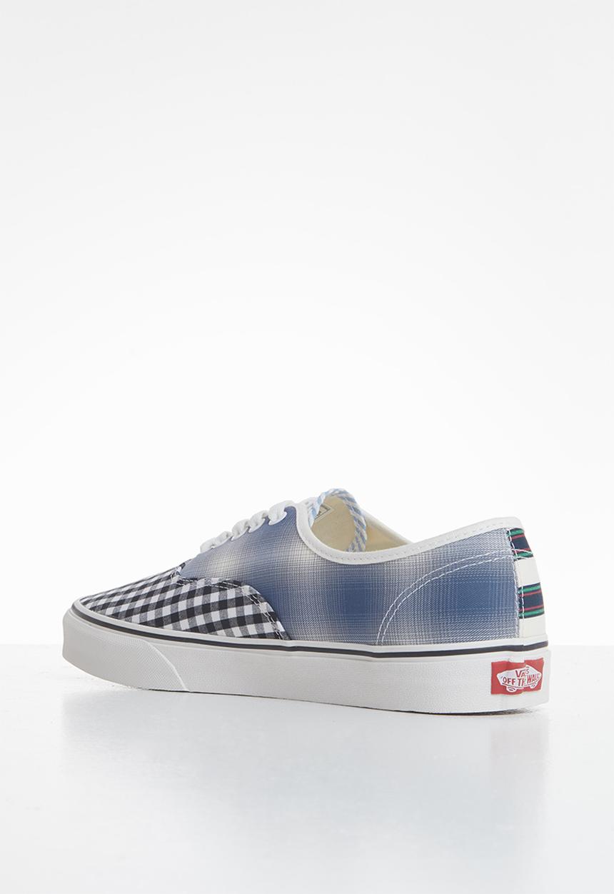 Vans - Ua authentic - (prep retro) blanc de blanc