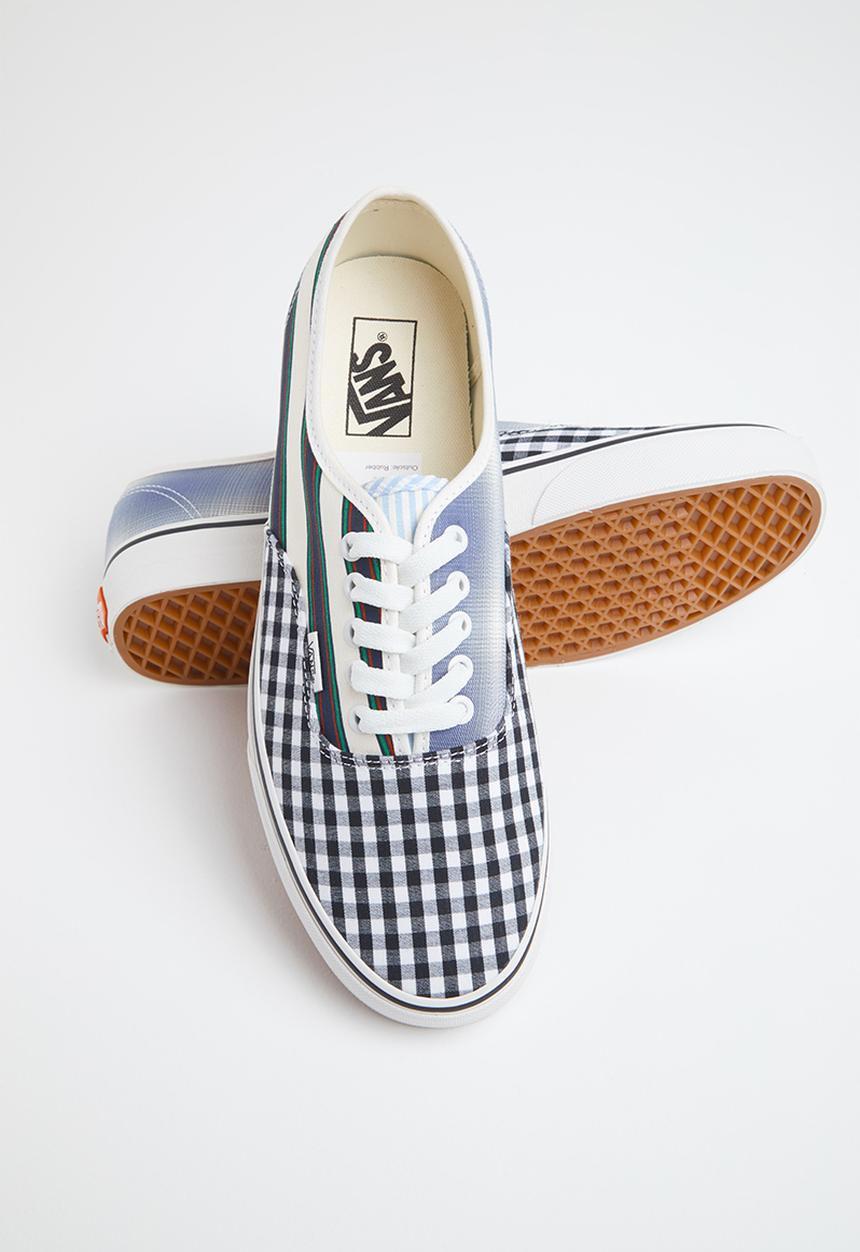 Vans - Ua authentic - (prep retro) blanc de blanc