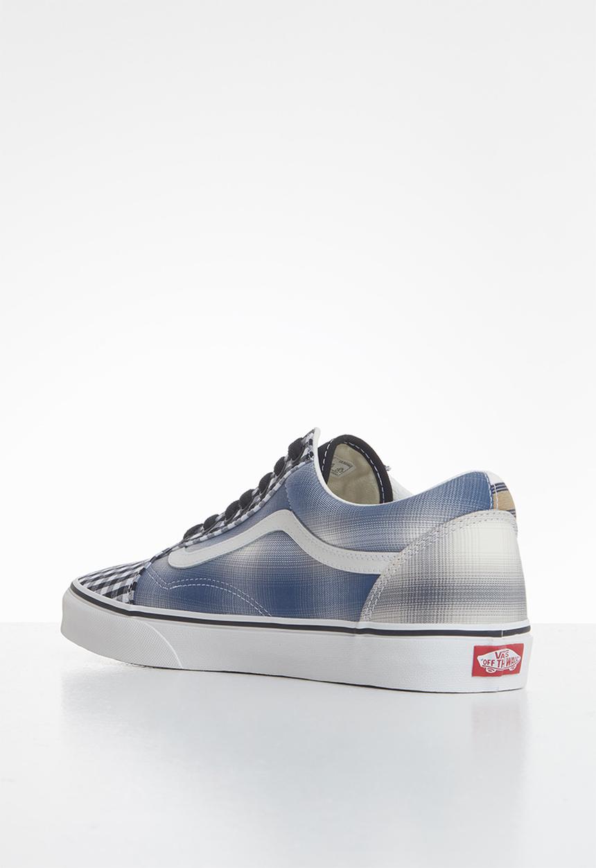 Vans - Old Skool - (prep retro) blanc de blanc