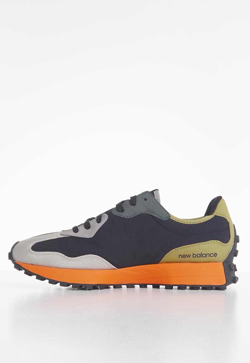 New Balance  - 327 - byzantine gold