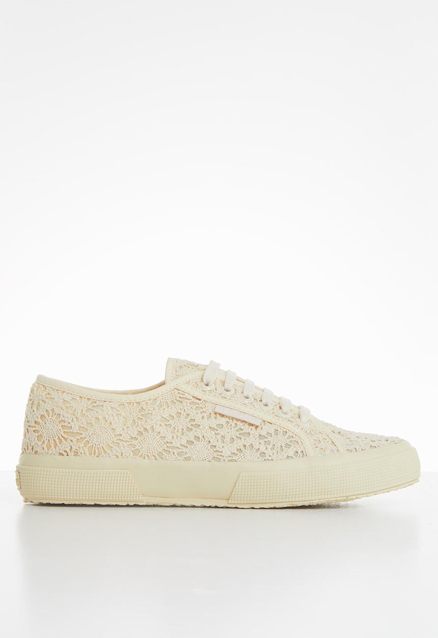 SUPERGA - 2750 crochet - beige gresso