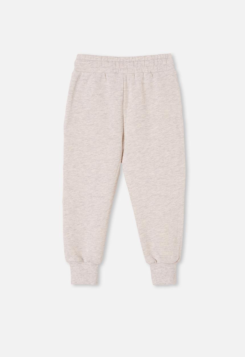 Cotton On - Marlo trackpant - summer grey marle