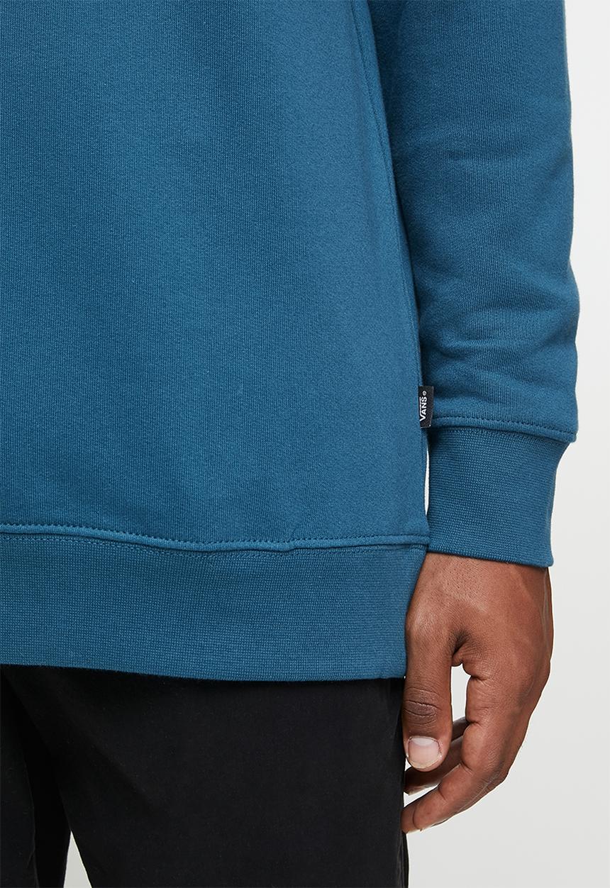 Vans - Basic crew fleece - blue