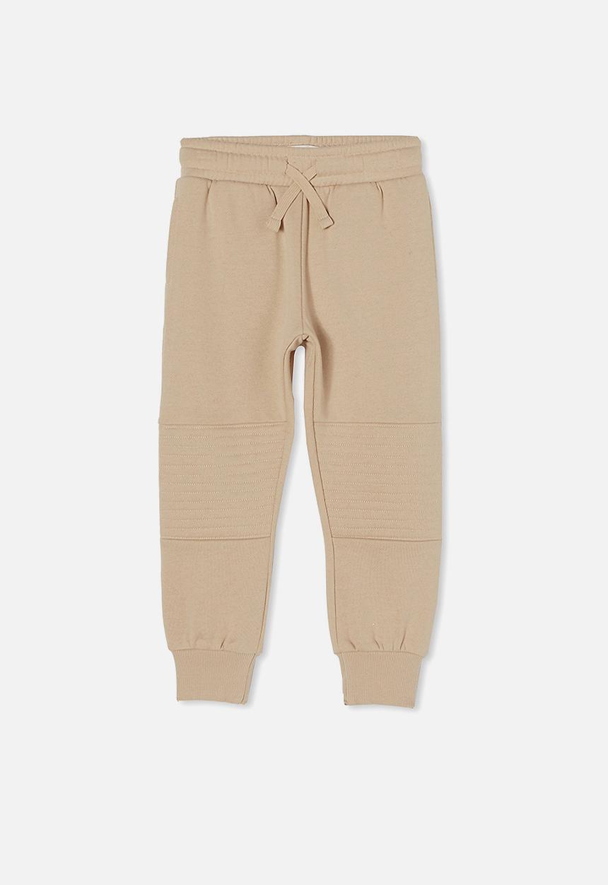 Cotton On - Marlo trackpant - semolina
