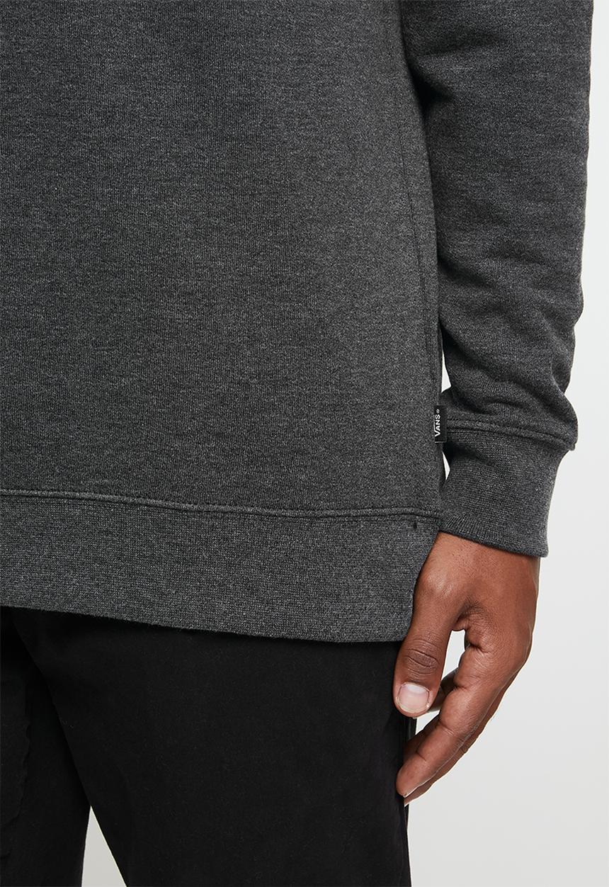 Vans - Basic crew fleece - grey