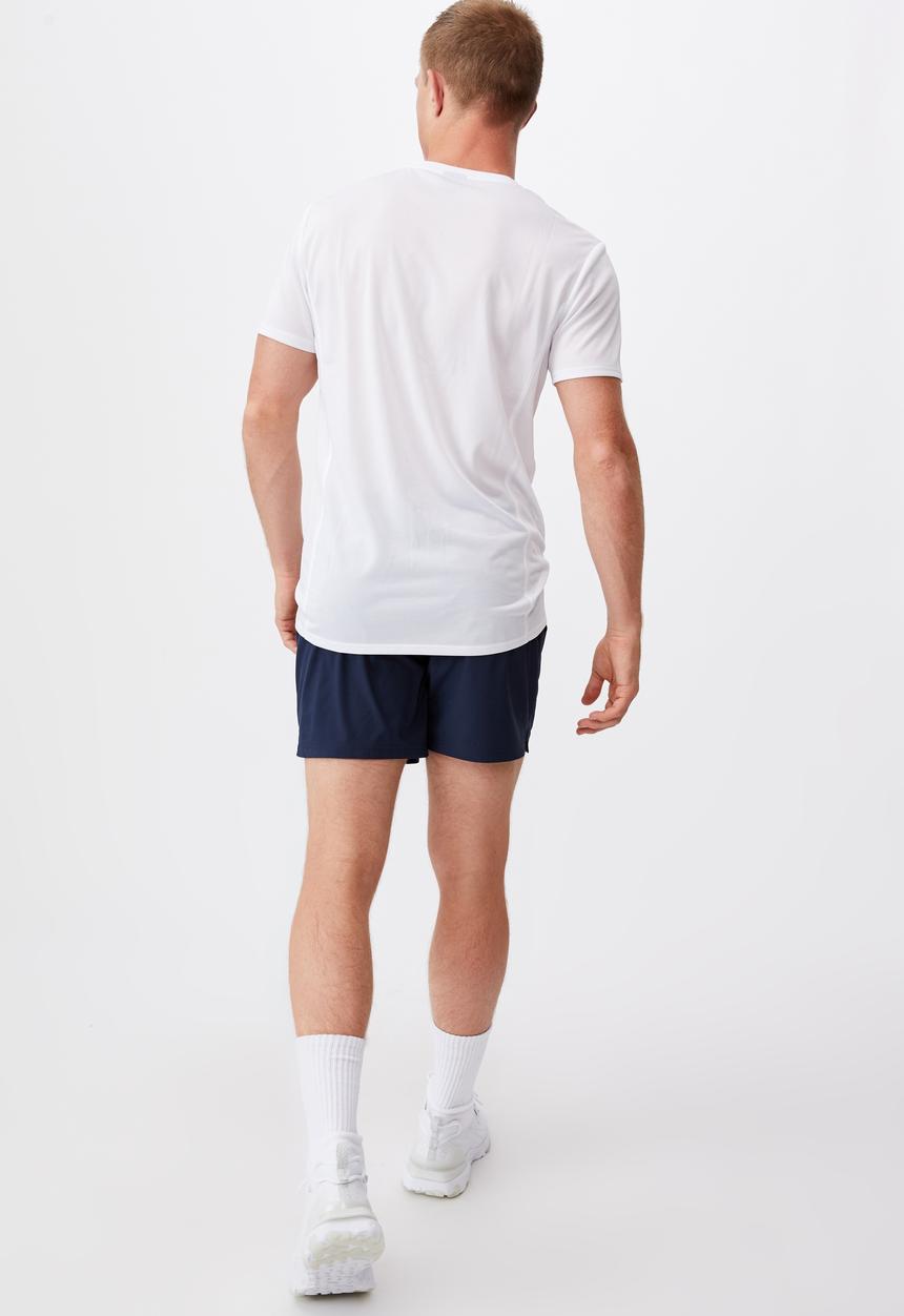 Cotton On - Active tech short - navy