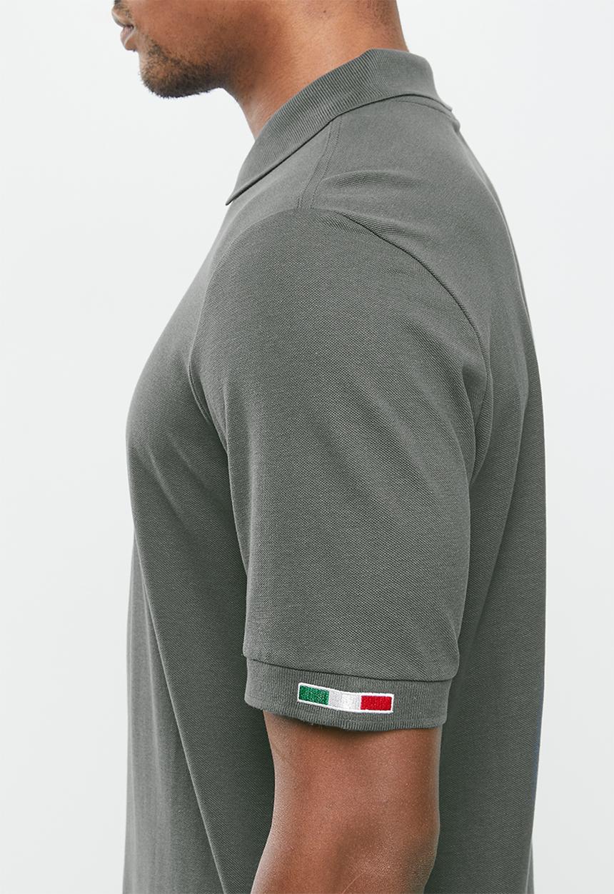 KAPPA - Logo maltaxita mss golfer - dark grey