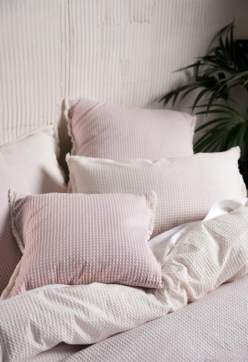 Linen House - Lucca duvet cover set - blossom