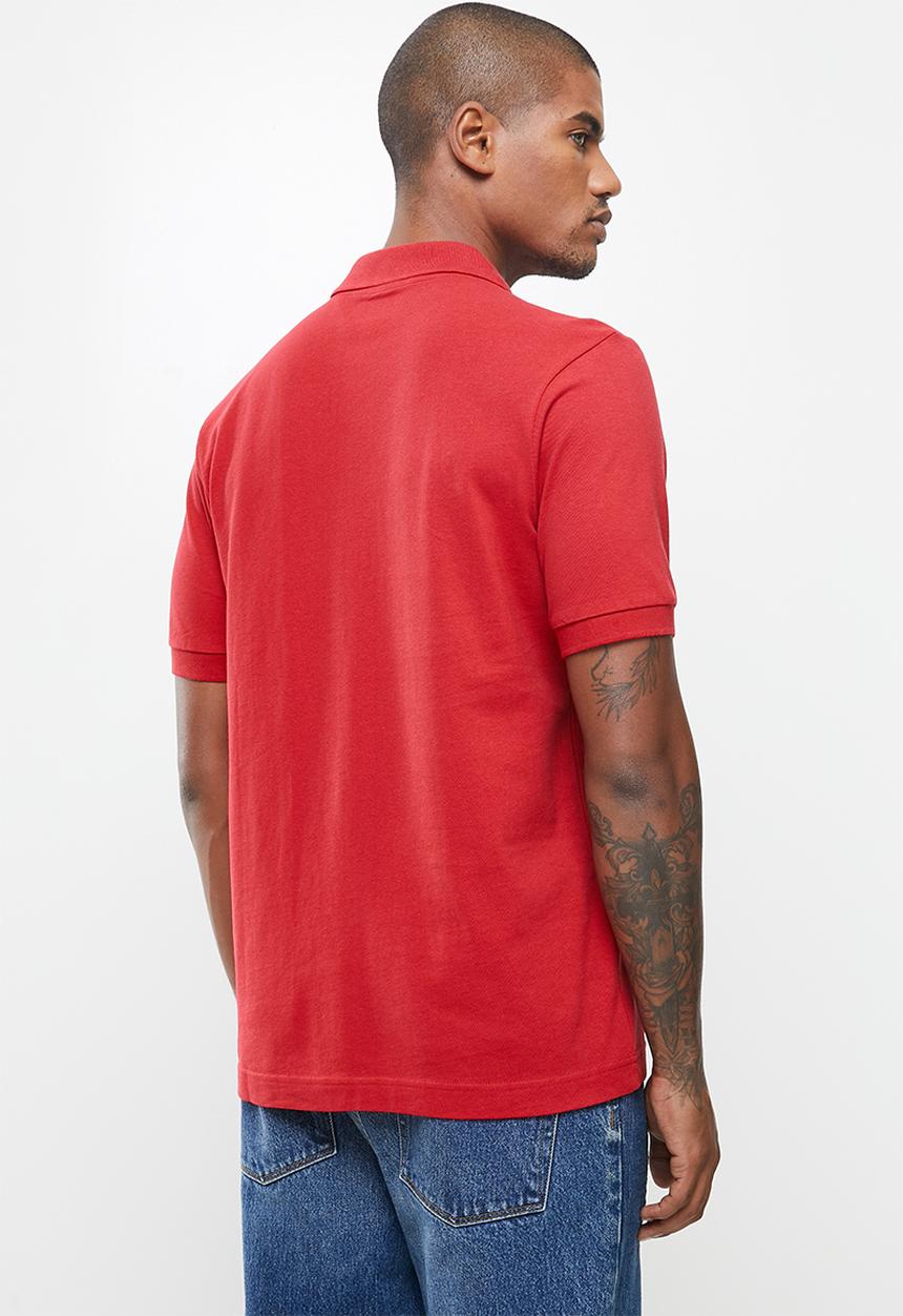 KAPPA - Logo maltaxita mss golfer - red