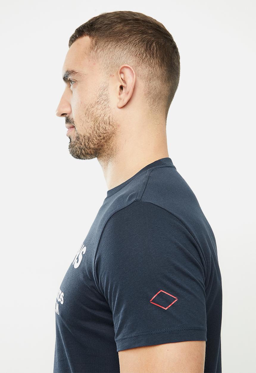 Replay - Replay jeans tee - navy