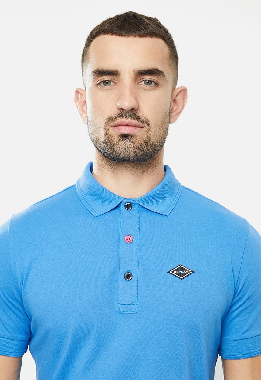 Replay - Replay golfer - blue