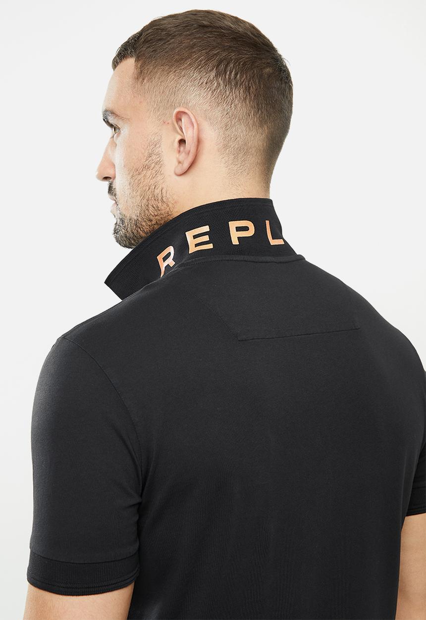 Replay - Replay golfer - black