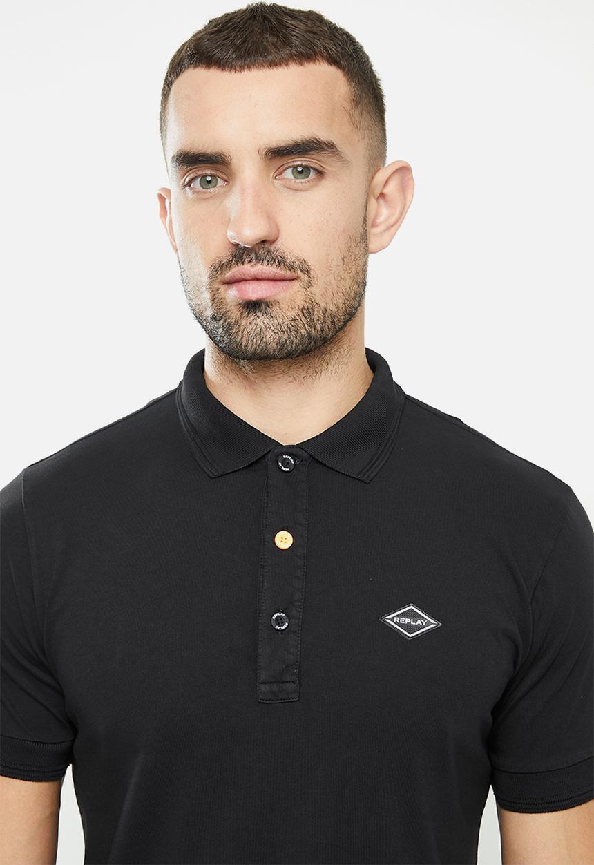 Replay - Replay golfer - black