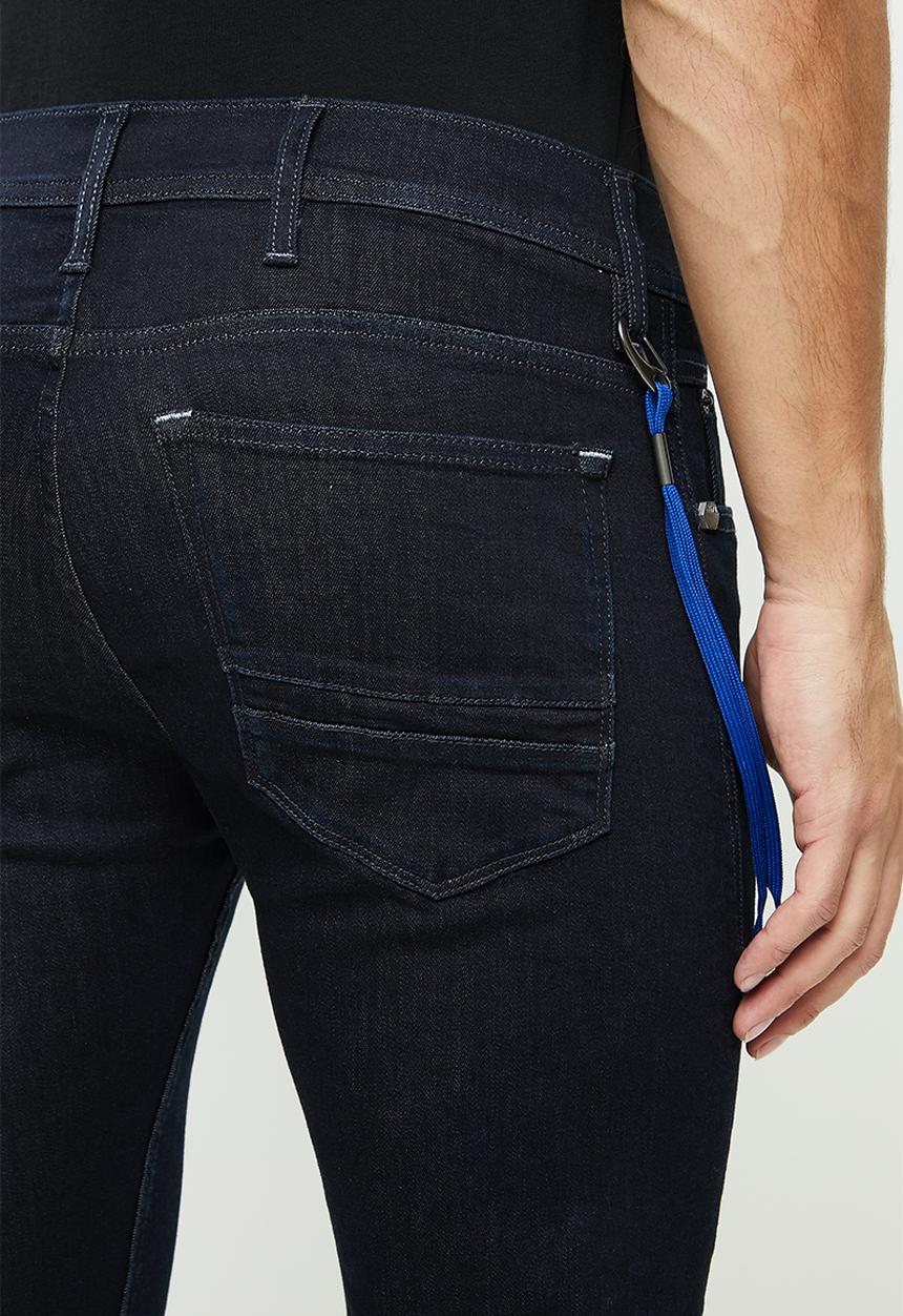 Replay - Replay skinny jeans - dark blue 