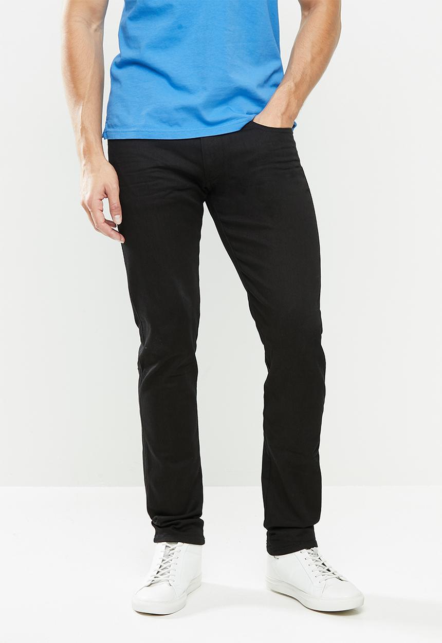 Replay - Replay slim - black