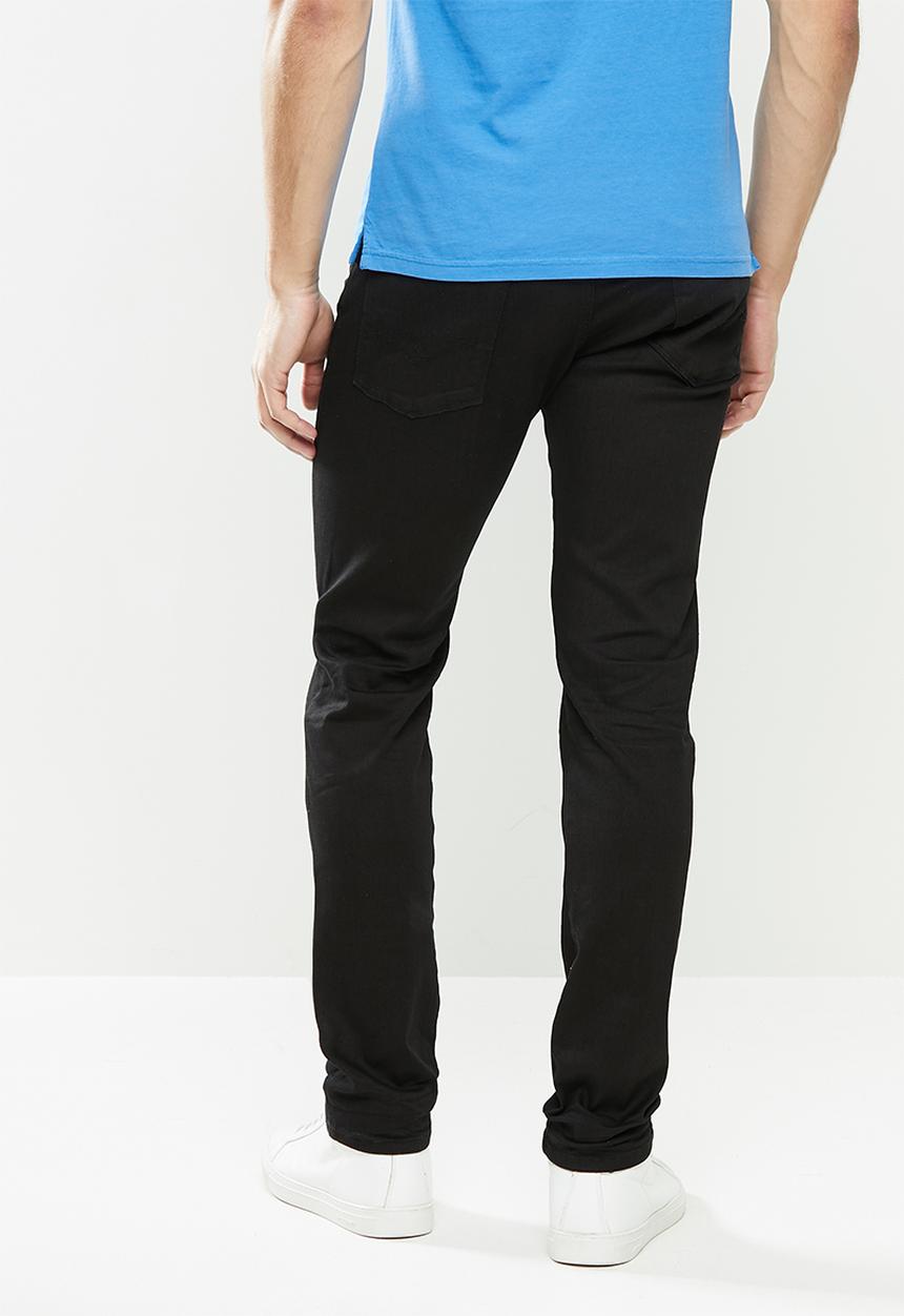 Replay - Replay slim - black