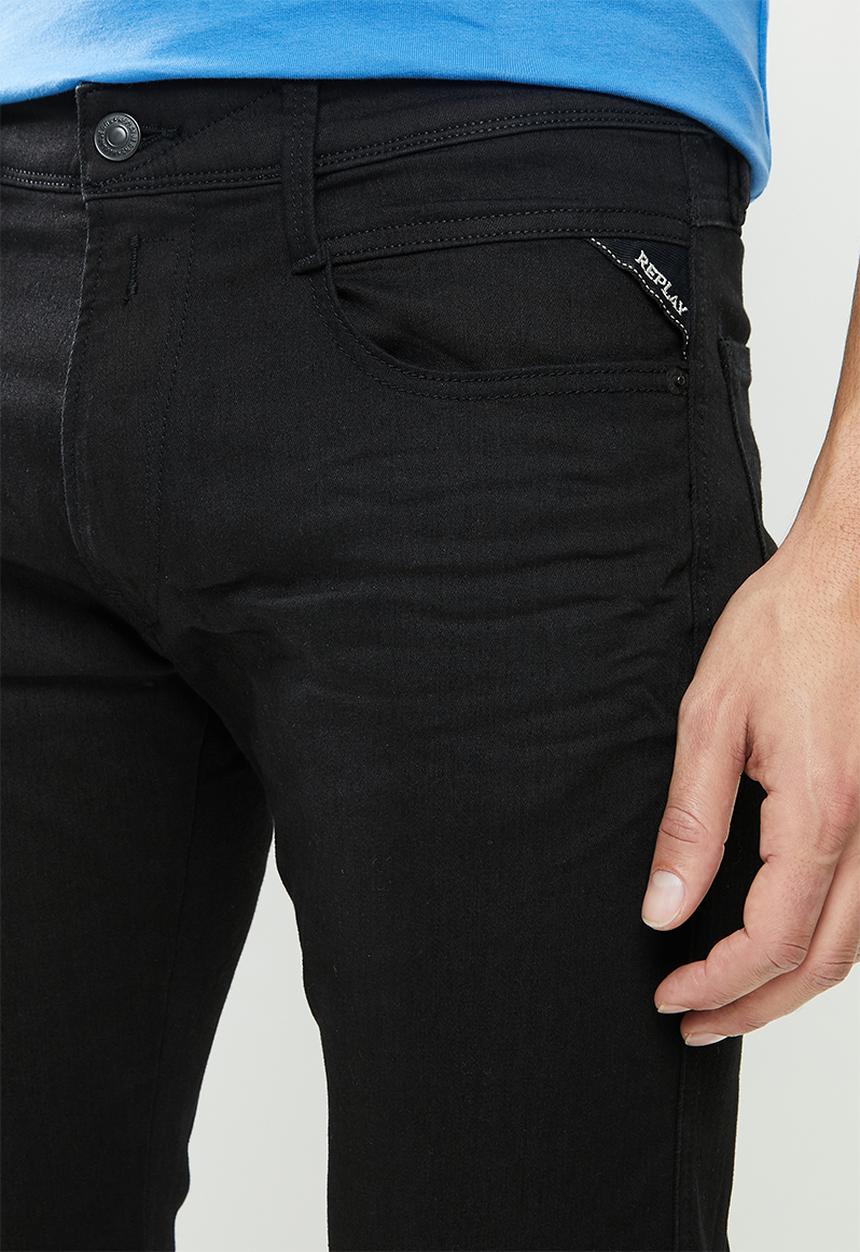 Replay - Replay slim - black