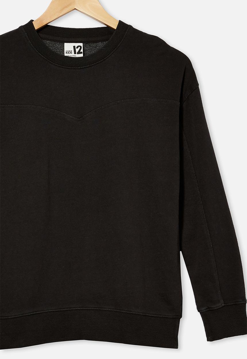 Free by Cotton On - Sal crew neck - phantom