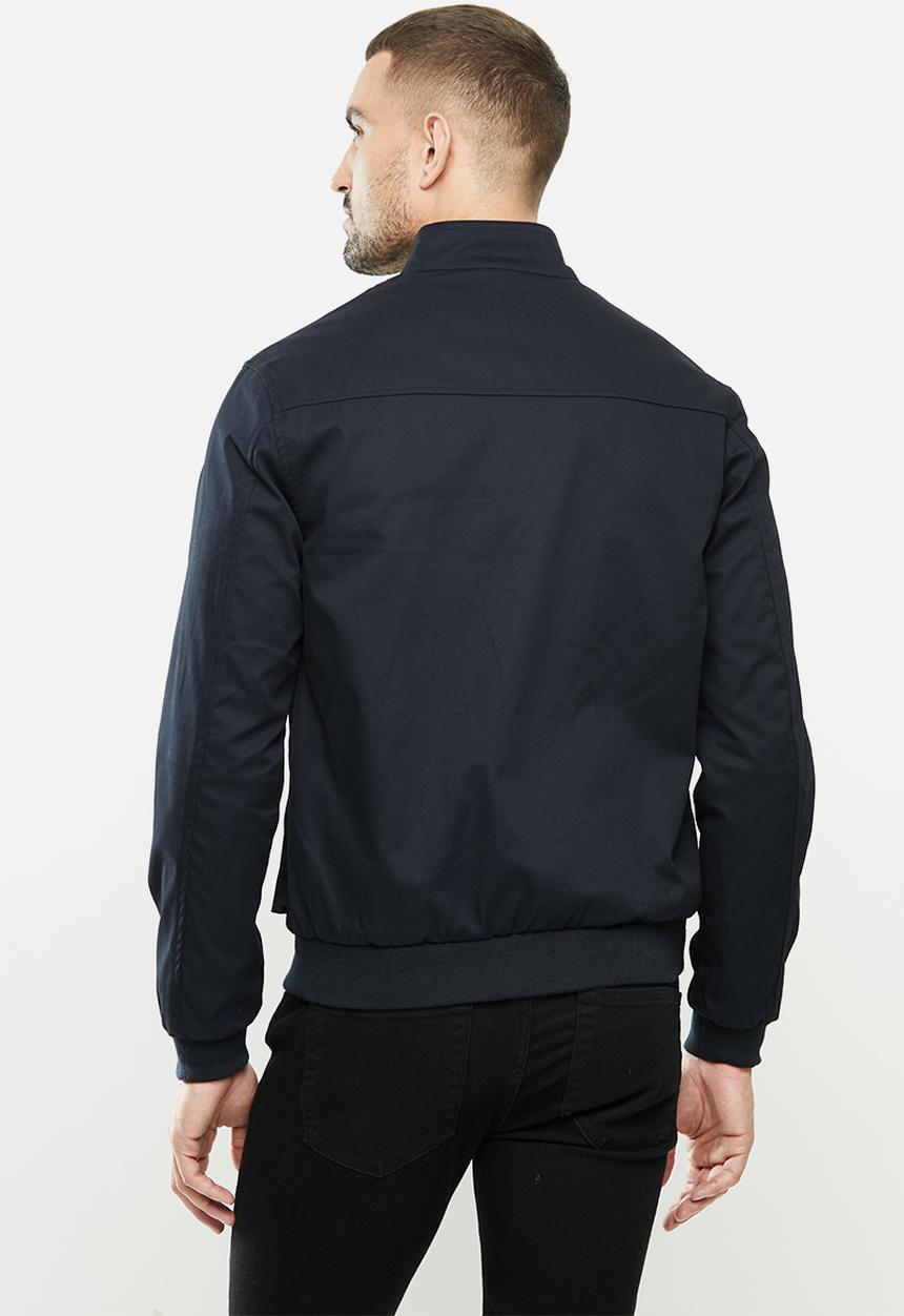 Brave Soul - Anders jacket - navy 