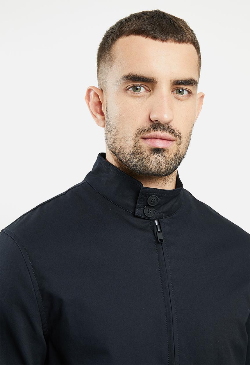 Brave Soul - Anders jacket - navy 