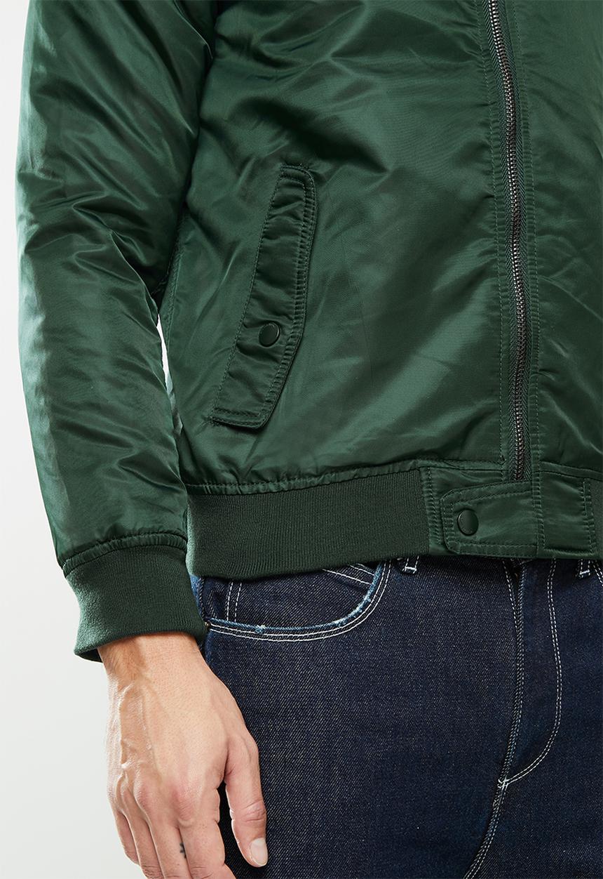 Brave Soul - Oslo jacket - green