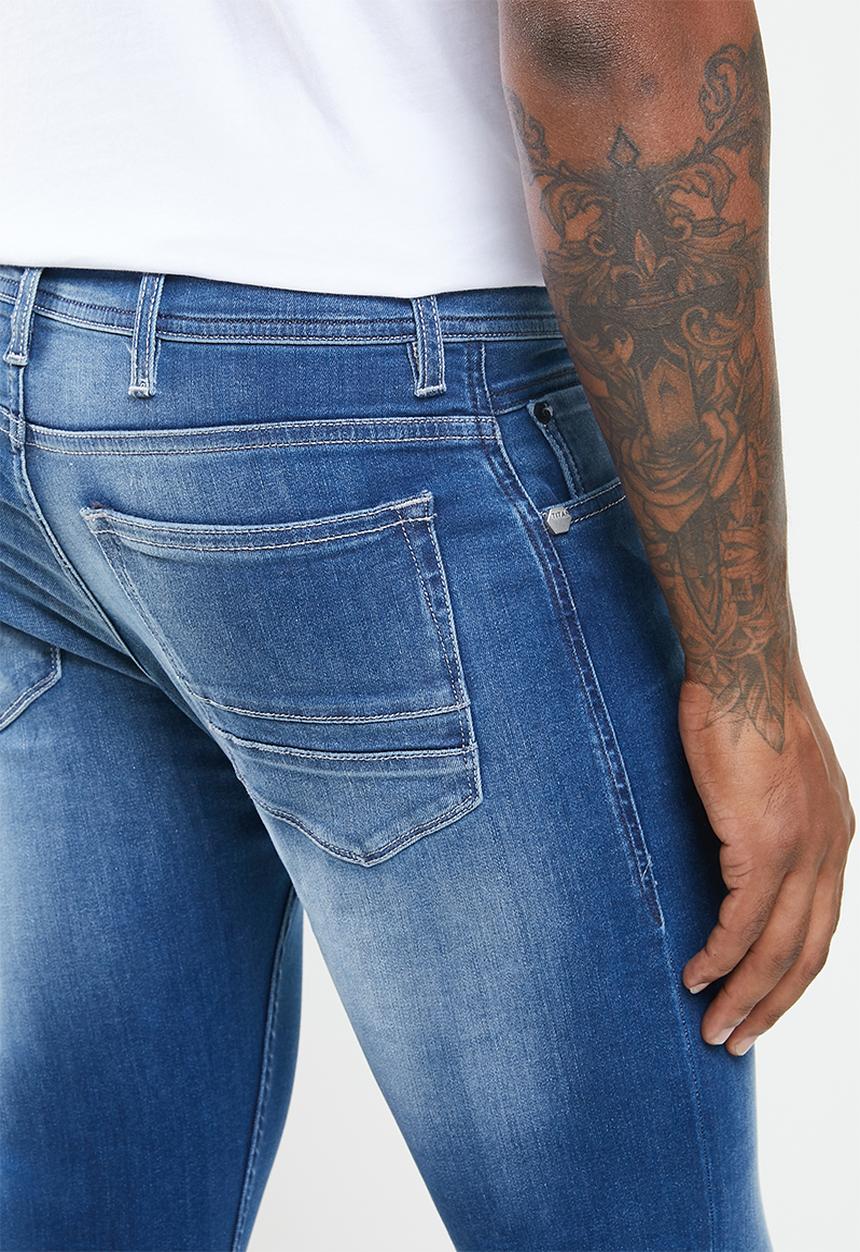 Replay - Replay skinny - blue