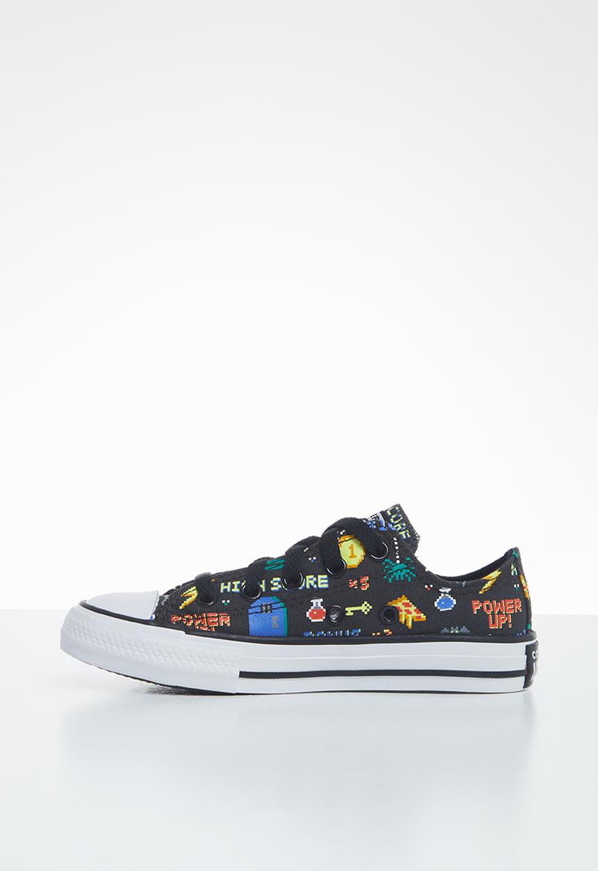 Converse - Chuck Taylor all star - storm wind