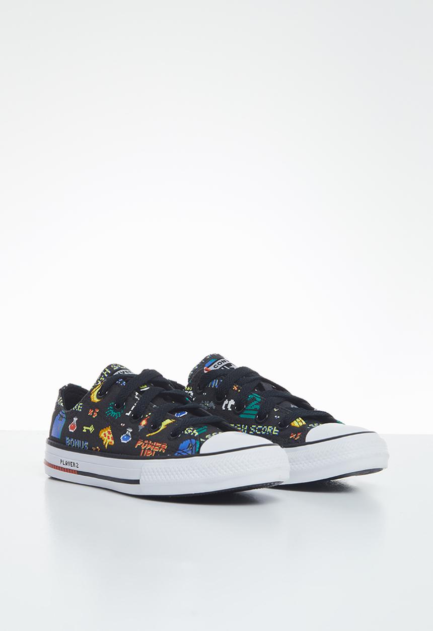Converse - Chuck Taylor all star - storm wind