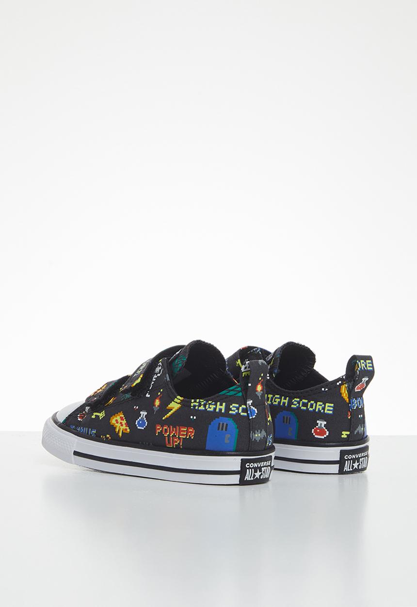 Converse - Chuck Taylor all star 2v - black