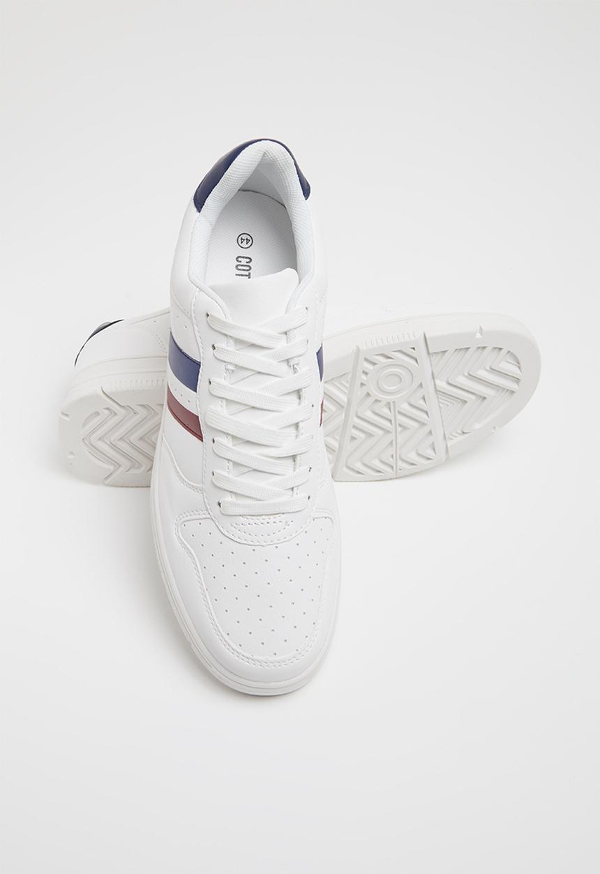 Cotton On - Hayward 3.0 sneaker - white
