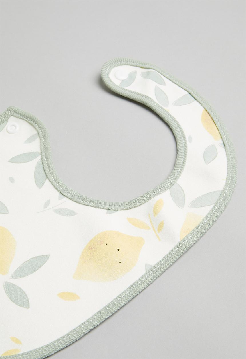 Pop Candy - Boys 2 pack bibs - multi 