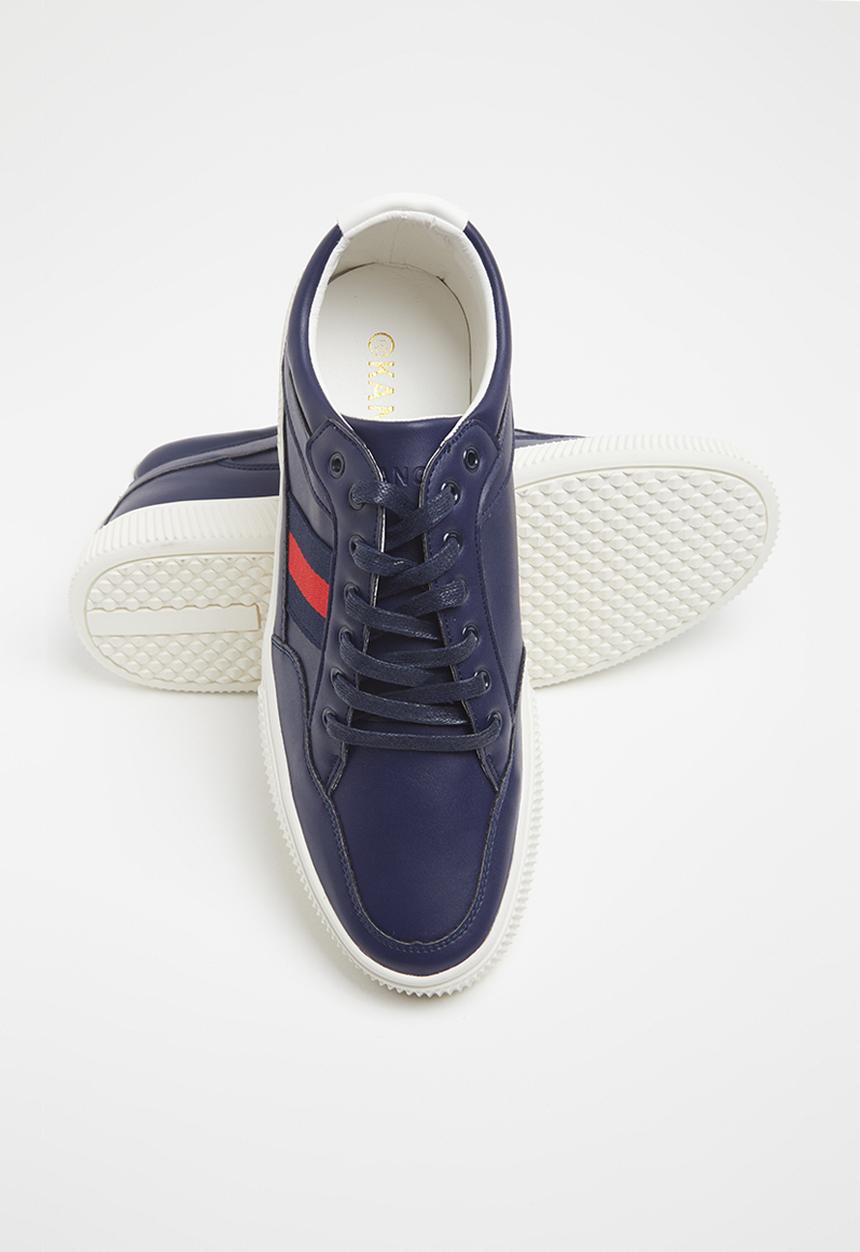 KANGOL - Royston - navy